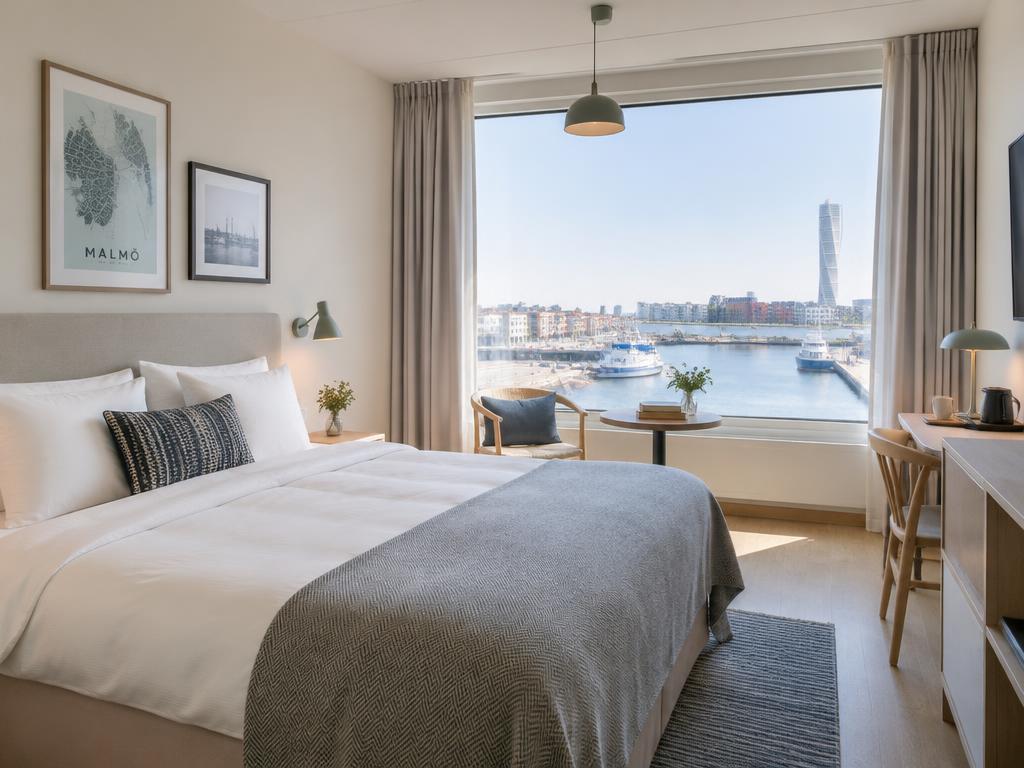 Två nätter – betala för en